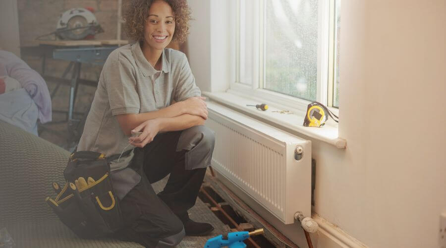 Professional Tankless Water Heater Installation in Mondovi, WI